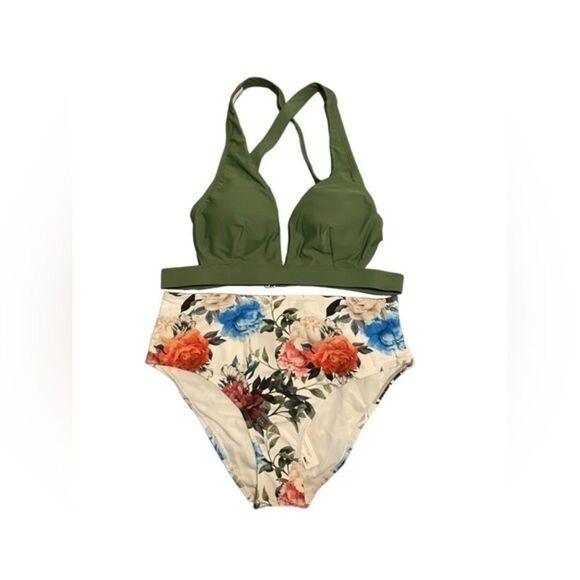 Cupshe Other - NEW CUPSHE bikini large